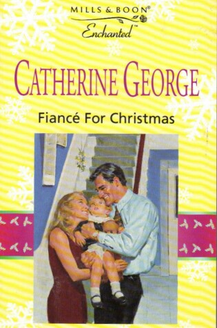 Cover of Fiance for Christmas