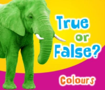Cover of True or False Pack A of 5