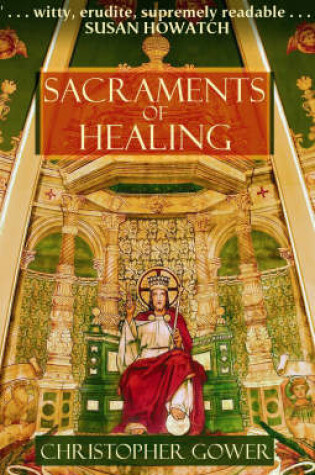 Cover of Sacraments of Healing