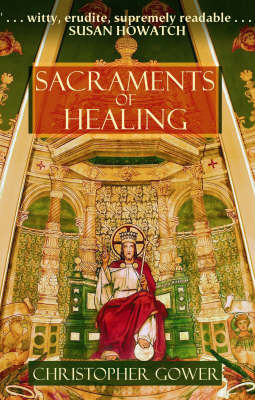 Book cover for Sacraments of Healing