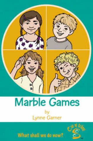 Cover of Games with Marbles