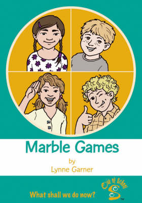 Book cover for Games with Marbles