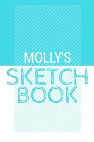 Cover of Molly's Sketchbook