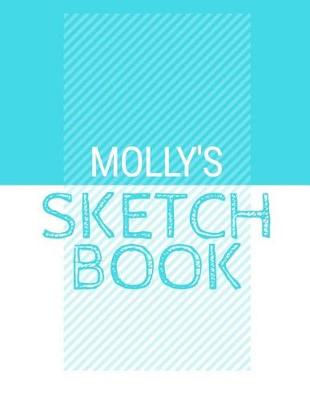 Book cover for Molly's Sketchbook