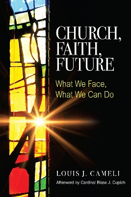 Book cover for Church, Faith, Future