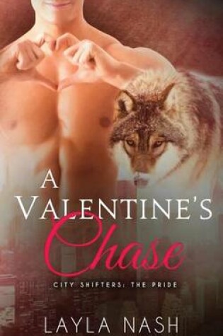 Cover of A Valentine's Chase