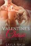 Book cover for A Valentine's Chase