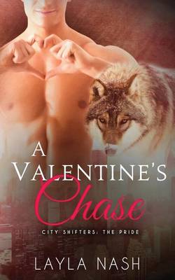 Book cover for A Valentine's Chase