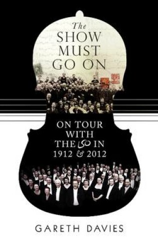 Cover of The Show Must Go On