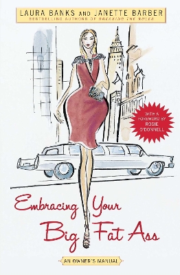 Book cover for Embracing Your Big Fat Ass