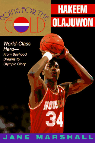 Cover of Going for Gold: Olajuwon
