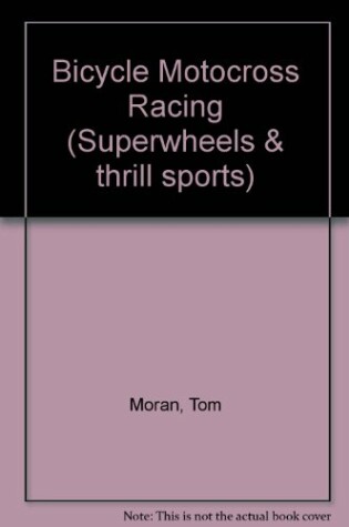 Cover of Bicycle Motorcross Racing