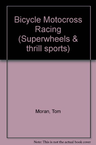 Book cover for Bicycle Motorcross Racing