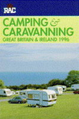 Book cover for Camping and Caravanning Guide