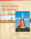 Book cover for Basic College Mathematics plus MyMathLab Student Package