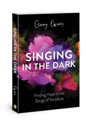 Book cover for Singing in the Dark