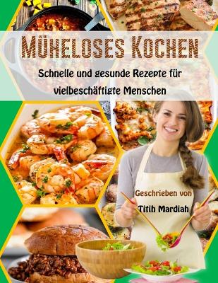 Book cover for Müheloses Kochen