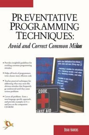 Cover of Preventive Programming Techniques: