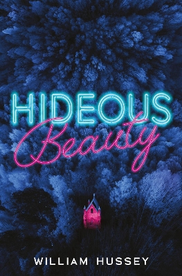 Book cover for Hideous Beauty