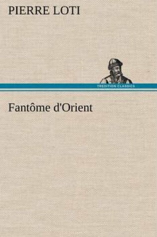 Cover of Fantôme d'Orient