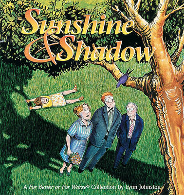 Book cover for Sunshine & Shadow