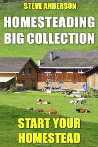 Cover of Homesteading Big Collection