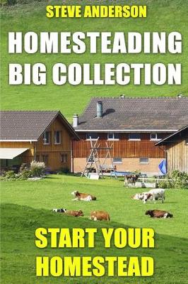 Cover of Homesteading Big Collection