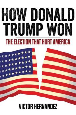Book cover for How Donald Trump Won
