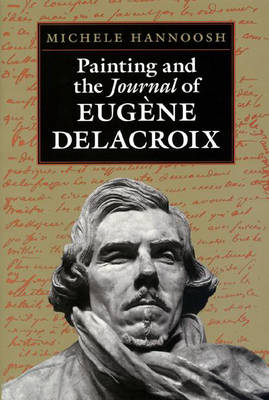 Book cover for Painting and the Journal of Eugène Delacroix