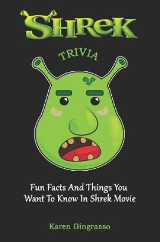 Cover of Shrek Trivia