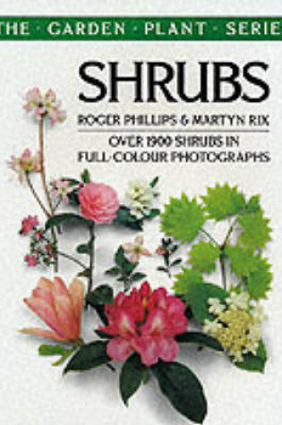 Cover of Shrubs