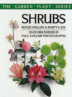 Cover of Shrubs