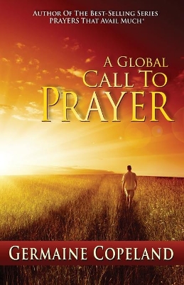 Book cover for Global Call to Prayer