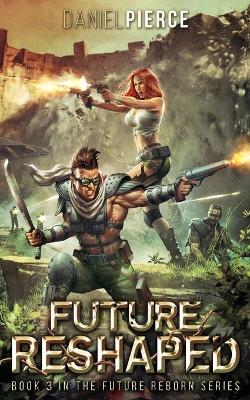 Book cover for Future Reshaped