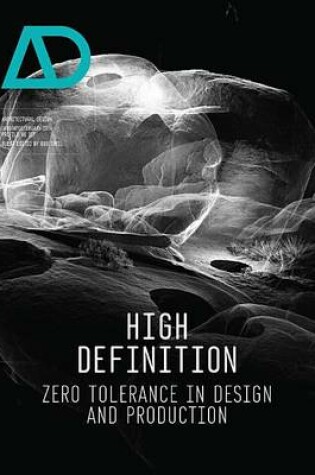 Cover of High Definition: Zero Tolerance in Design and Production Ad