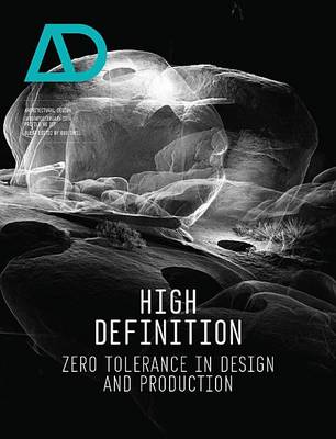 Book cover for High Definition: Zero Tolerance in Design and Production Ad