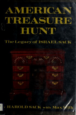 Cover of American Treasure Hunt