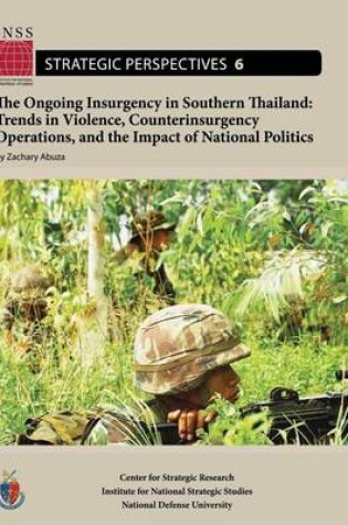 Cover of The Ongoing Insurgency in Southern Thailand