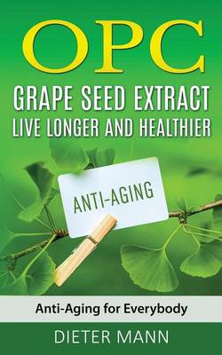 Book cover for Opc - Grape Seed Extract