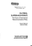 Cover of Global Superhighways