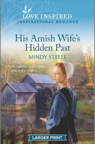 Cover of His Amish Wife's Hidden Past