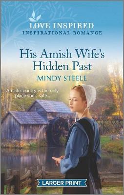 Book cover for His Amish Wife's Hidden Past