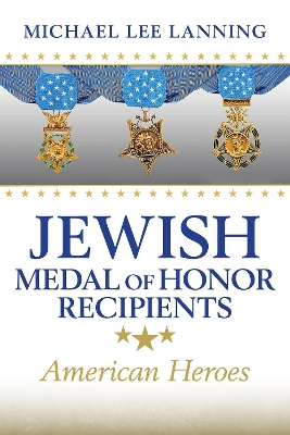 Cover of Jewish Medal of Honor Recipients Volume 169