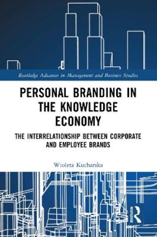 Cover of Personal Branding in the Knowledge Economy