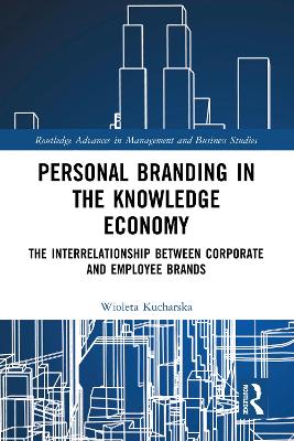 Cover of Personal Branding in the Knowledge Economy