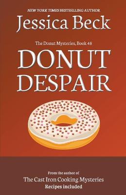 Book cover for Donut Despair