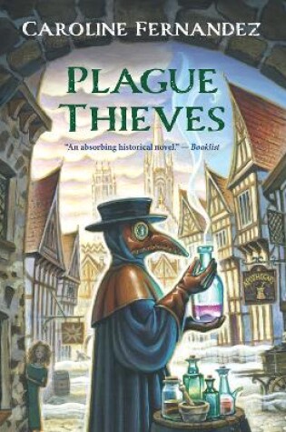 Cover of Plague Thieves