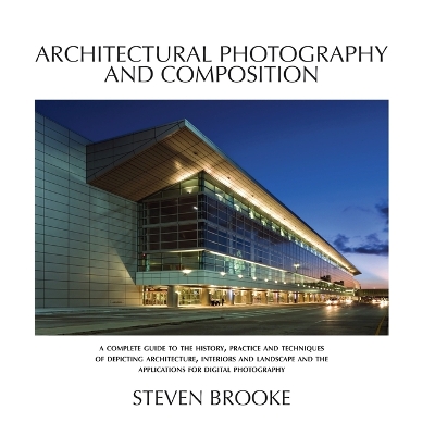 Book cover for Architectural Photography and Composition