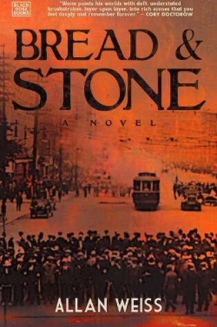 Cover of Bread and Stone