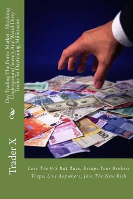 Book cover for Day Trading The Forex Market